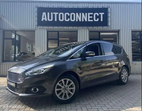 Used FORD S-MAX Petrol 2016 Ad 