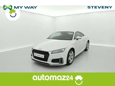 Used AUDI TT Petrol 2019 Ad 