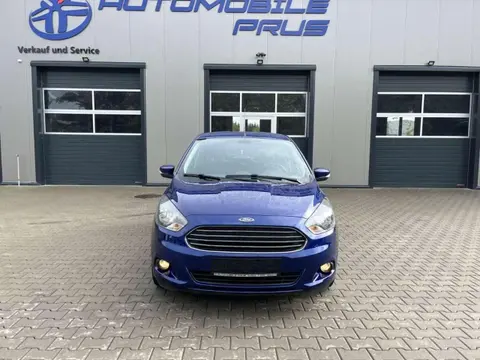 Used FORD KA Petrol 2017 Ad 