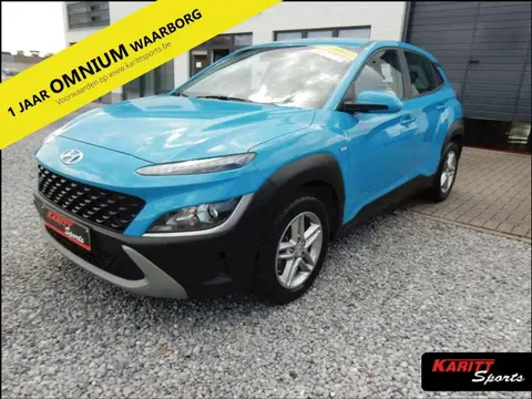 Annonce HYUNDAI KONA Hybride 2021 d'occasion 