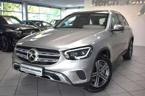 Used MERCEDES-BENZ CLASSE GLC Hybrid 2020 Ad 