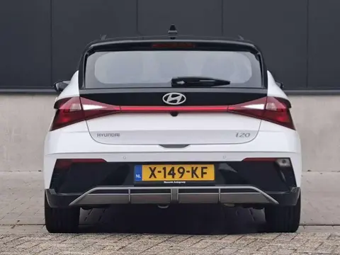 Annonce HYUNDAI I20 Hybride 2024 d'occasion 