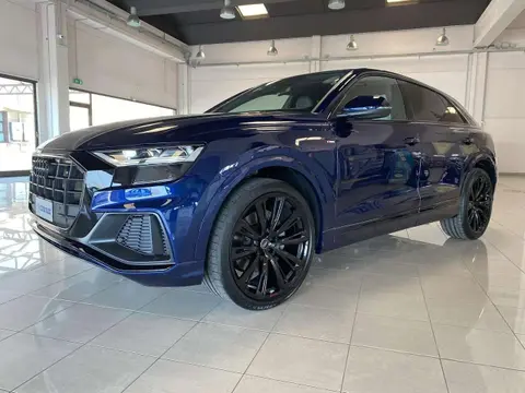 Used AUDI Q8 Hybrid 2023 Ad 