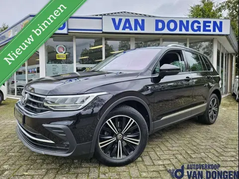 Annonce VOLKSWAGEN TIGUAN Essence 2021 d'occasion 