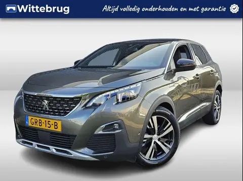 Annonce PEUGEOT 3008 Essence 2020 d'occasion 