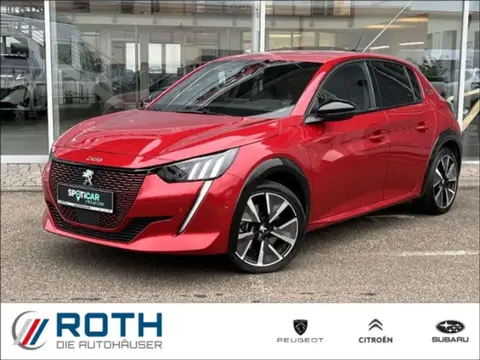 Used PEUGEOT 208 Electric 2021 Ad 