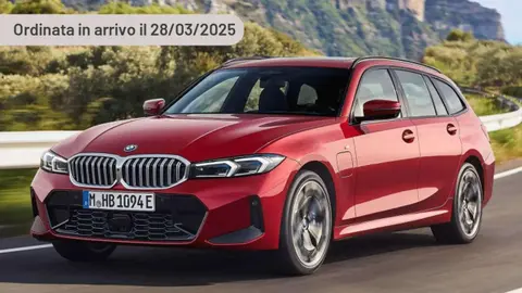 Annonce BMW SERIE 3 Hybride 2024 d'occasion 