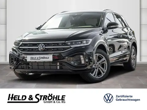 Annonce VOLKSWAGEN T-ROC Diesel 2023 d'occasion 