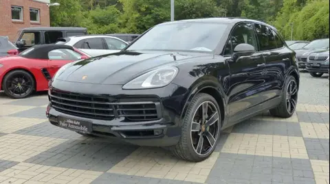 Used PORSCHE CAYENNE Petrol 2019 Ad 