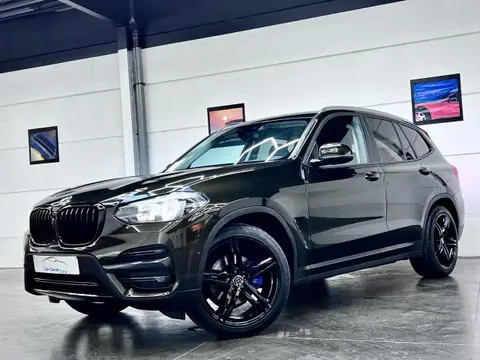 Annonce BMW X3 Diesel 2019 d'occasion 