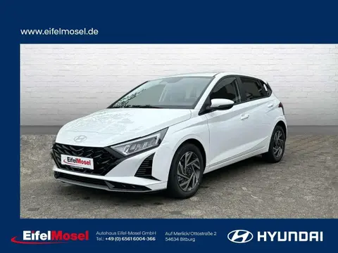 Used HYUNDAI I20 Petrol 2024 Ad 