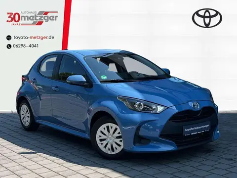 Used TOYOTA YARIS Petrol 2021 Ad Germany