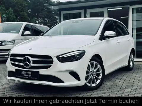 Used MERCEDES-BENZ CLASSE B Diesel 2019 Ad 