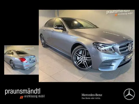 Used MERCEDES-BENZ CLASSE E Petrol 2020 Ad 