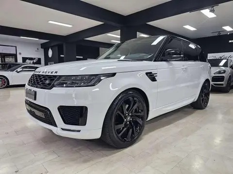 Used LAND ROVER RANGE ROVER SPORT Diesel 2020 Ad 