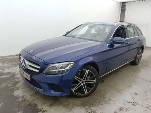 Used MERCEDES-BENZ CLASSE C Hybrid 2020 Ad 