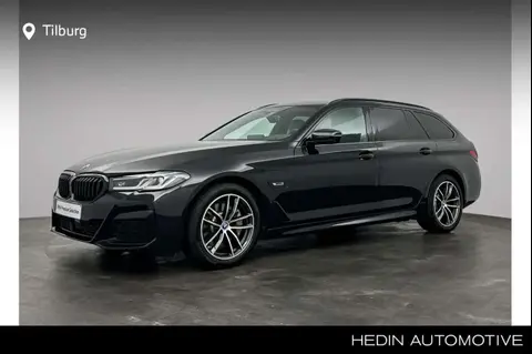 Annonce BMW SERIE 5 Hybride 2022 d'occasion 