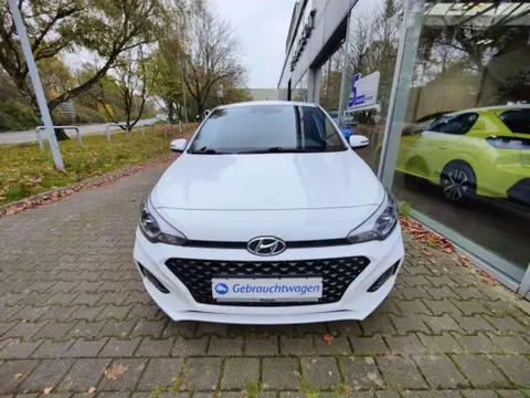 Used HYUNDAI I20 Petrol 2019 Ad 