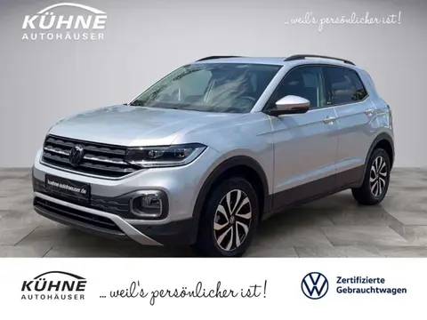 Used VOLKSWAGEN T-CROSS Petrol 2023 Ad 