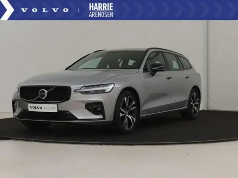 Used VOLVO V60 Hybrid 2023 Ad 