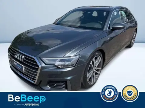 Used AUDI A6 Hybrid 2019 Ad 