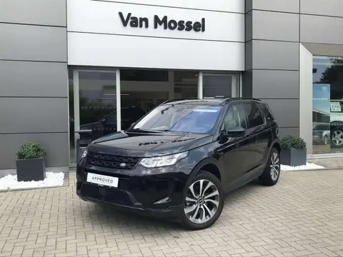 Annonce LAND ROVER DISCOVERY Essence 2020 d'occasion 