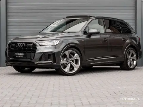 Annonce AUDI Q7 Hybride 2020 d'occasion 