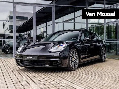 Annonce PORSCHE PANAMERA Hybride 2019 d'occasion 