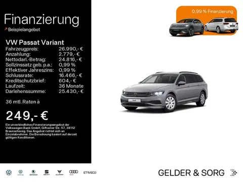 Used VOLKSWAGEN PASSAT Diesel 2023 Ad 