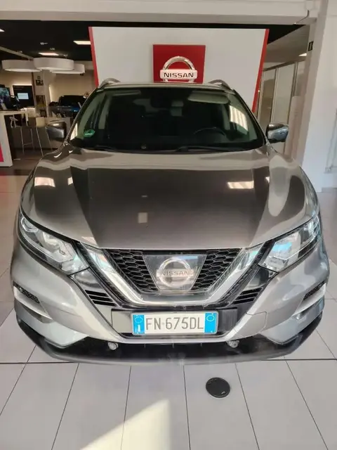 Used NISSAN QASHQAI Petrol 2018 Ad 