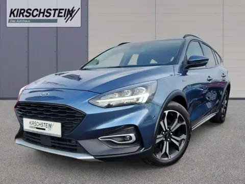 Annonce FORD FOCUS Essence 2019 d'occasion 