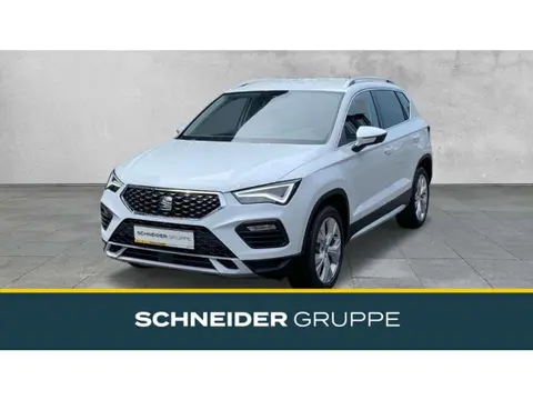 Annonce SEAT ATECA Essence 2024 d'occasion 