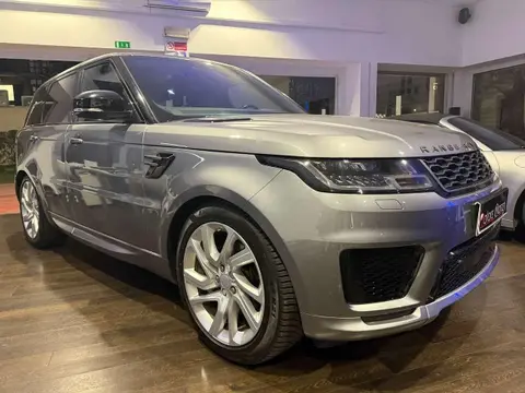 Used LAND ROVER RANGE ROVER SPORT Diesel 2019 Ad 