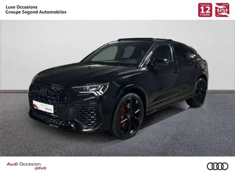 Annonce AUDI RSQ3 Essence 2021 d'occasion 