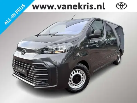 Annonce TOYOTA PROACE Électrique 2024 d'occasion 