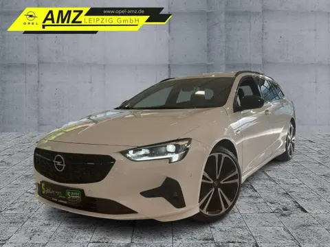 Annonce OPEL INSIGNIA Diesel 2021 d'occasion 