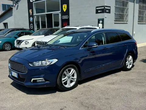 Used FORD MONDEO Diesel 2018 Ad 