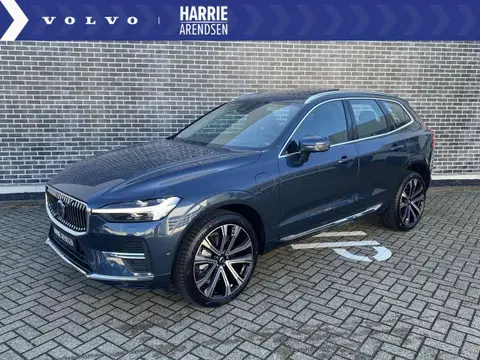 Annonce VOLVO XC60 Hybride 2024 d'occasion 