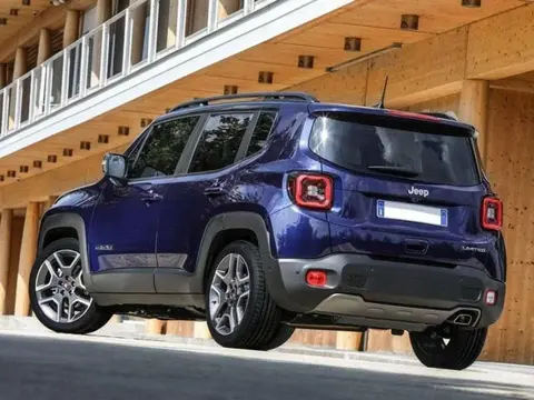 Used JEEP RENEGADE Diesel 2024 Ad 