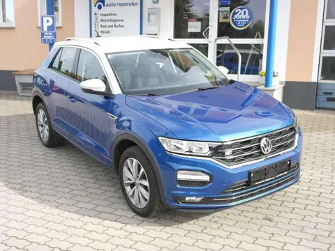 Used VOLKSWAGEN T-ROC Petrol 2019 Ad 