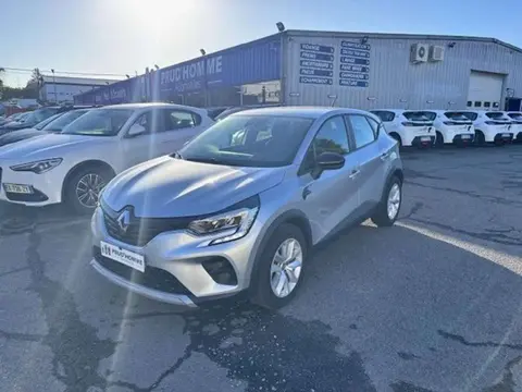 Used RENAULT CAPTUR Petrol 2022 Ad 