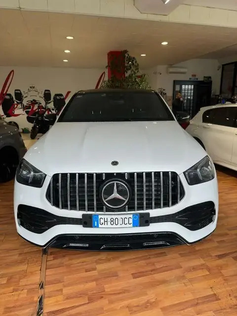 Annonce MERCEDES-BENZ CLASSE GLE Diesel 2021 d'occasion 