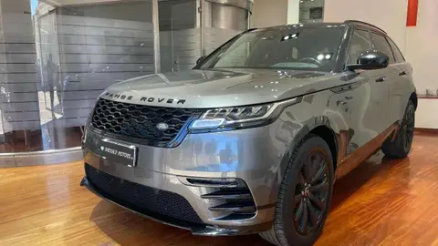 Used LAND ROVER RANGE ROVER VELAR Diesel 2018 Ad 