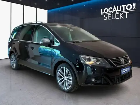 New SEAT ALHAMBRA Petrol 2022 ad 