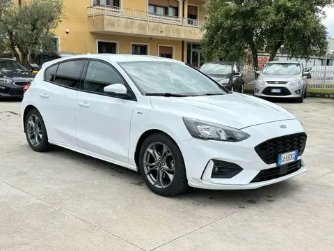 Annonce FORD FOCUS Diesel 2020 d'occasion 