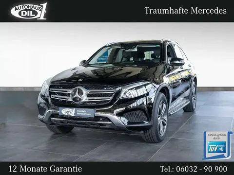 Annonce MERCEDES-BENZ CLASSE GLC Diesel 2019 d'occasion Allemagne