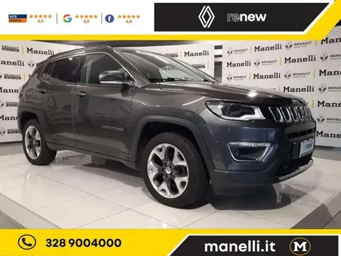 Annonce JEEP COMPASS Diesel 2019 d'occasion 