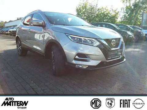 Used NISSAN QASHQAI Petrol 2019 Ad Germany