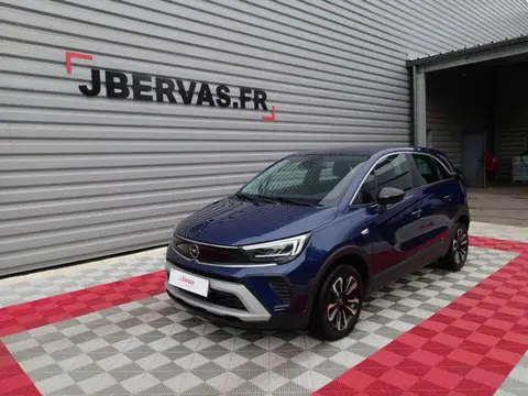 Annonce OPEL CROSSLAND Diesel 2022 d'occasion 