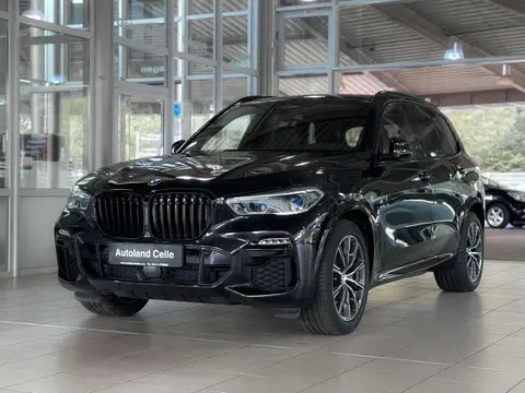 Used BMW X5 Hybrid 2021 Ad Germany